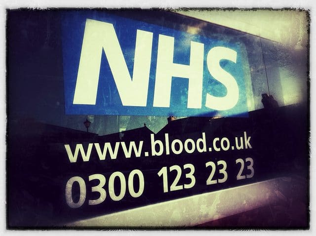 The government wants a private company to clean up one of the biggest disasters in NHS history