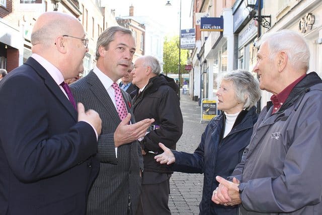 This could be the beginning of the end for UKIP as Farage’s party faces investigation