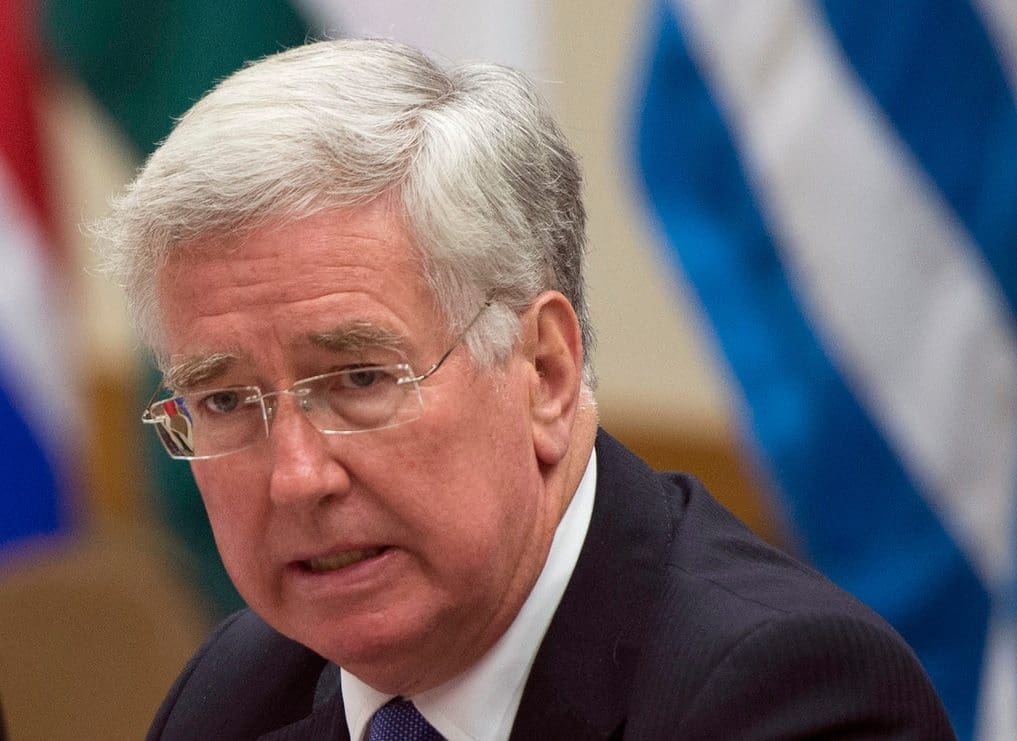 The UK Defence Secretary just said something so reckless he’s literally inviting WWIII