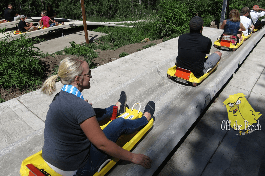 Government to invest in giant slide from The North to London