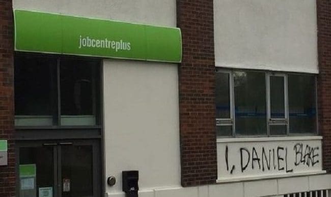 I, Daniel Blake just got real for the DWP – and it’s about to get real for millions more of us too