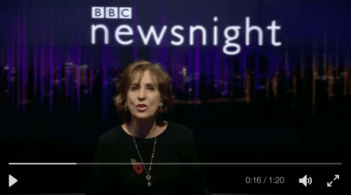 BBC Newsnight just delivered a colossal ‘f*ck you’ to bonkers Brexiteers [VIDEO]
