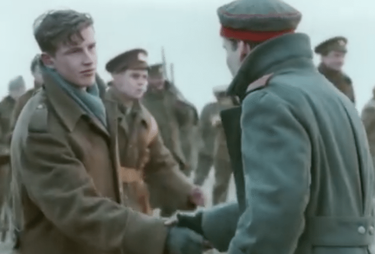 If you’re only going to watch one Christmas video this year, make it this one [VIDEO]