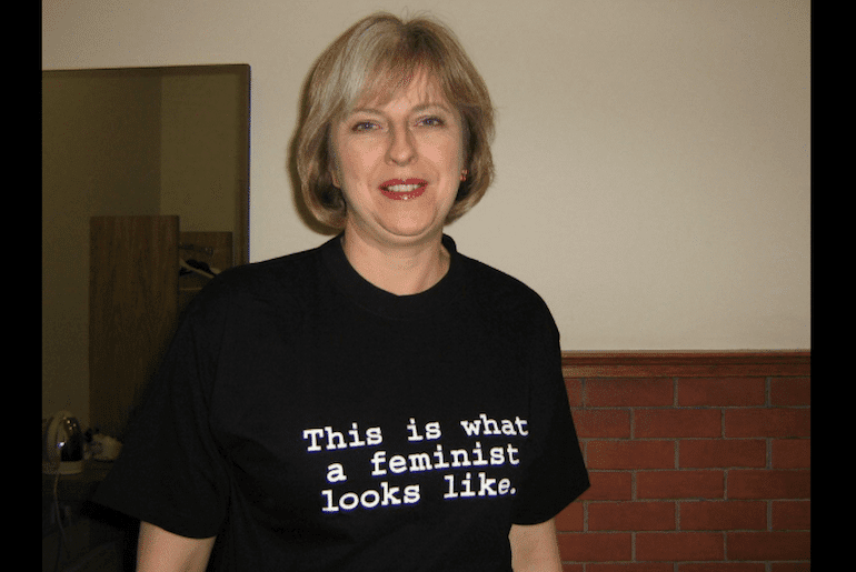 Theresa May’s betrayal of women shows her utter hypocrisy [VIDEO]