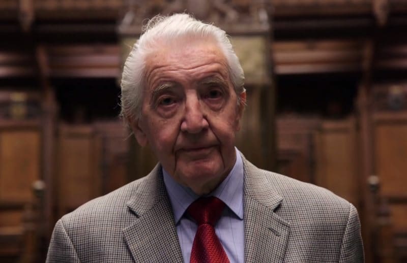 The beast of Bolsover is in the news again, and it’s not for trashing Donald Trump [VIDEO]