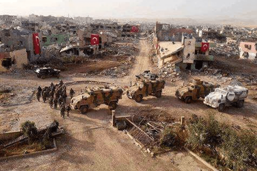 Turkey’s president is being tried for ‘war crimes’, and his time may be running out