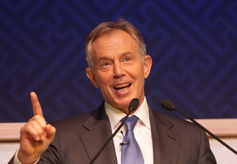 Parliament just saved Tony Blair’s ass, and paved the way for more reckless wars