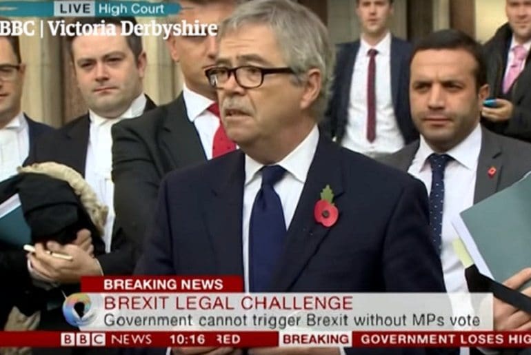 BREAKING: Public votes didn’t matter, Brexit might not go ahead after all