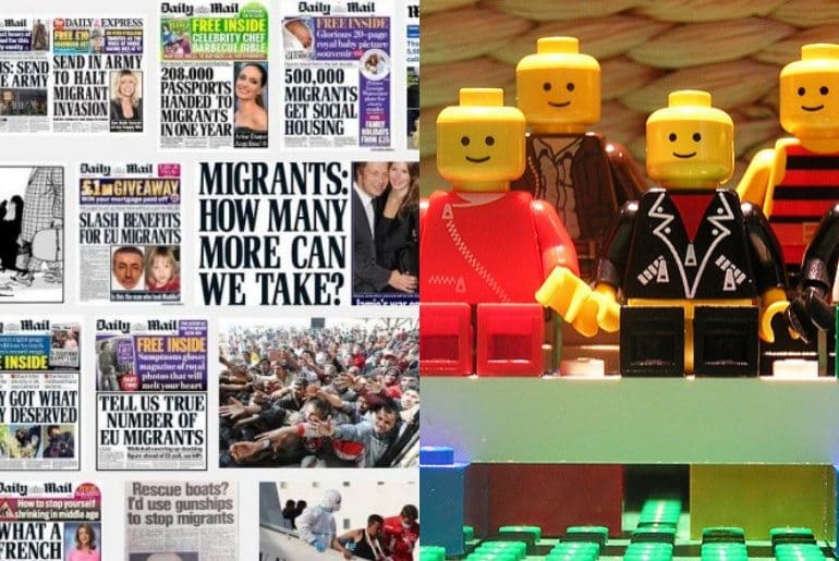 A viral letter urges Lego to stop funding hate, and it might just work