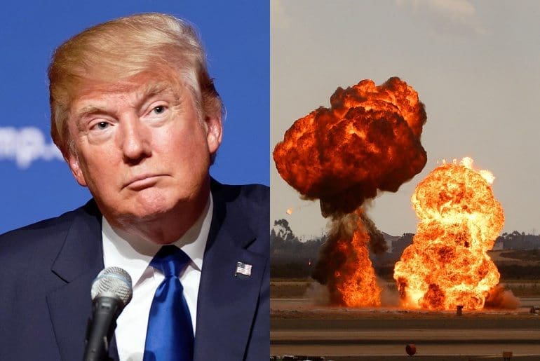 The sorry fact that shows Trump’s victory will trigger crisis both at home and abroad