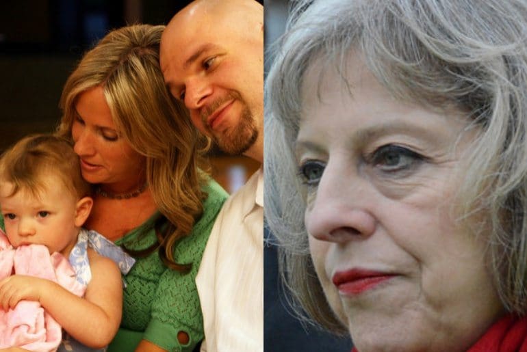 The government’s pledge to help ‘just about managing’ families is utter nonsense, and here’s the proof