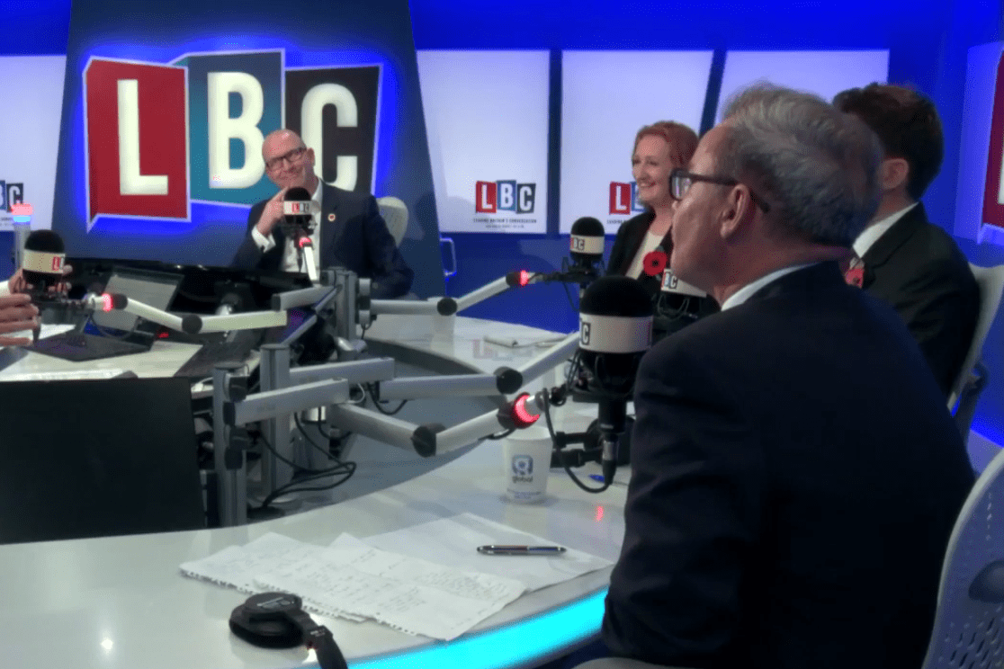 The 3 most disturbing remarks from last night’s UKIP leadership debate [VIDEO]