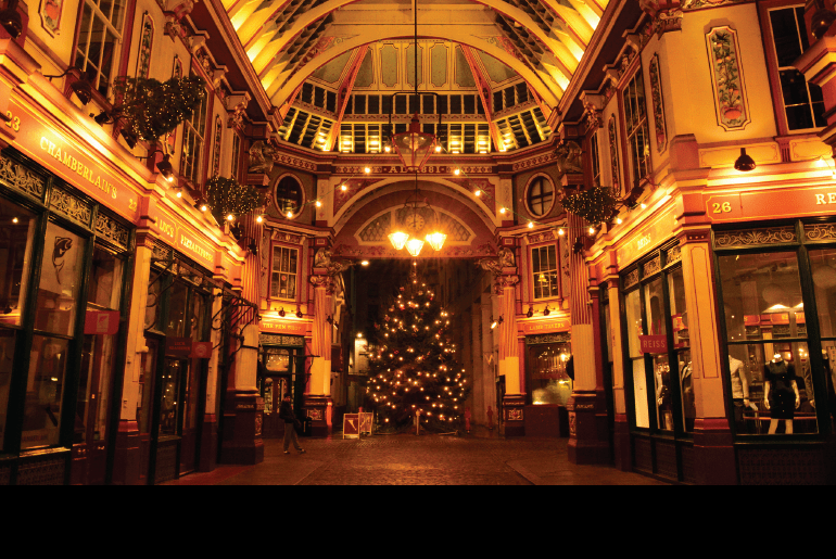 A conservative American author complains London is ‘all Islamic’, and Twitter’s response is perfect [TWEETS]