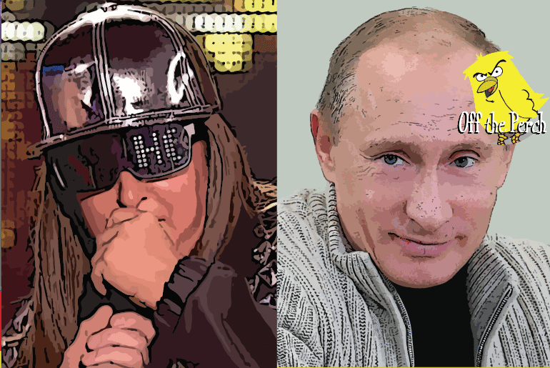 Honey G blames X-Factor loss on Russian Hackers