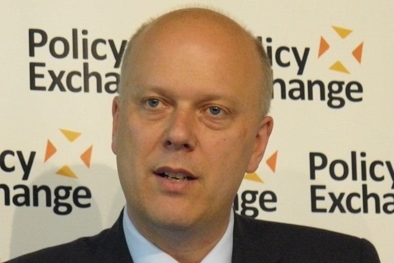 The Transport Secretary just sent a massive f*ck you to exasperated rail commuters up and down the country