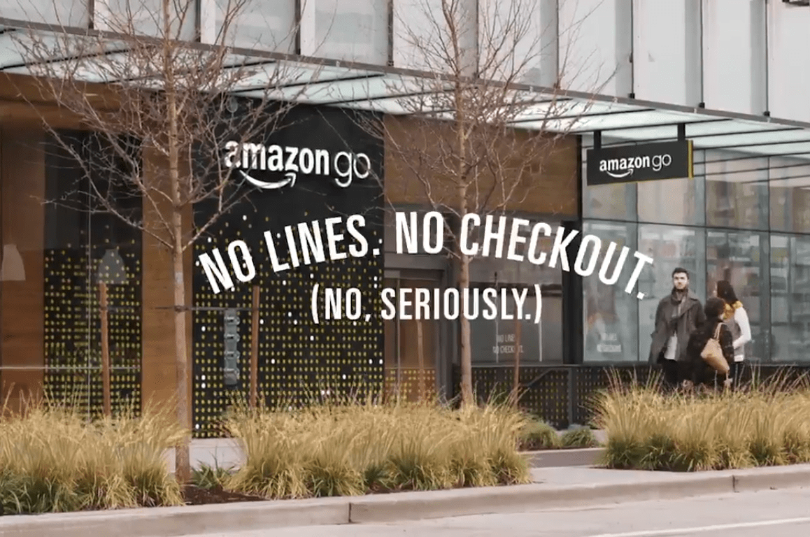 Everyone’s realising the massive problem with Amazon Go, but there’s a mindblowing solution [VIDEO]