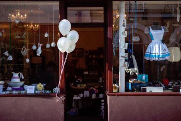 People asked a shop to stop selling golliwogs, and its response was appalling [IMAGES]