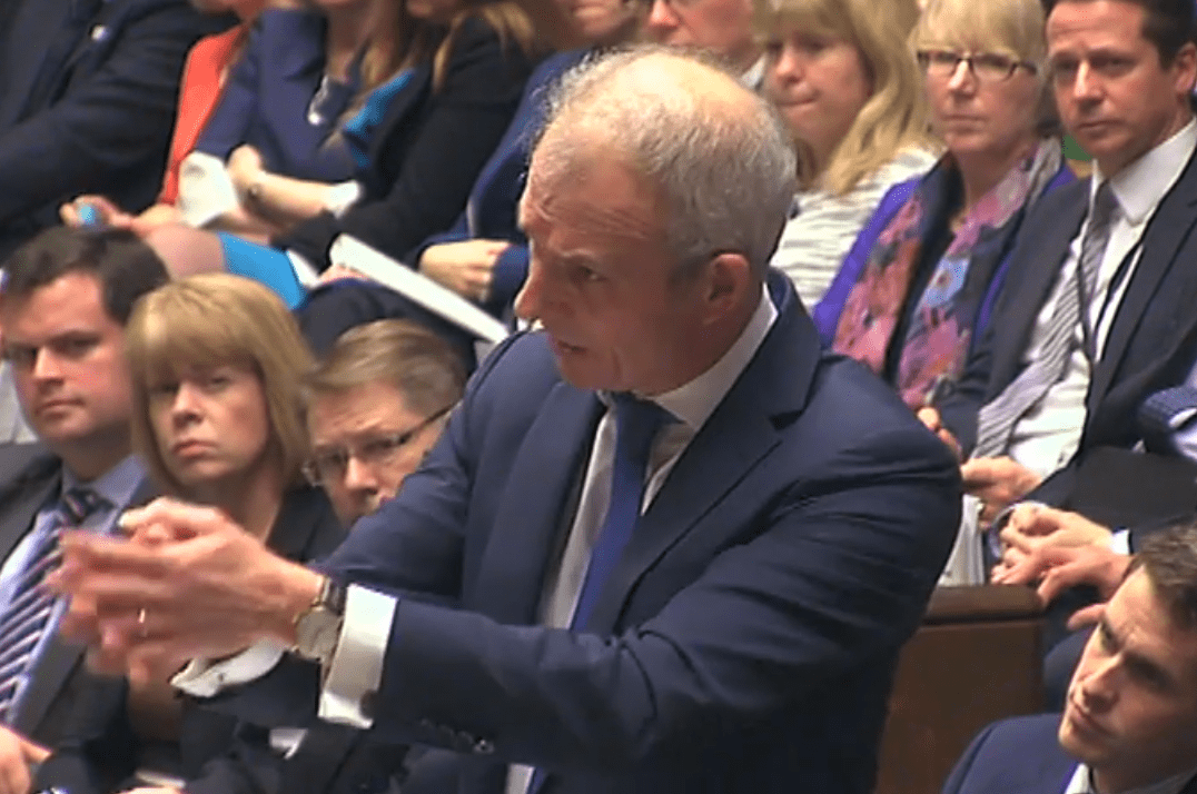 A teenager desperately seeking work killed himself, this Tory MP’s response is disgraceful [VIDEO]