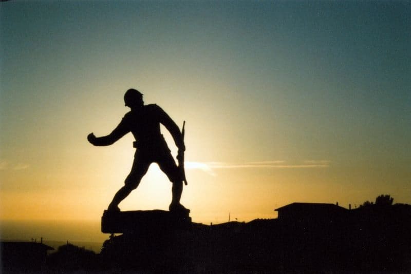 One of the western world’s biggest ‘war criminals’ is in the firing line for payback