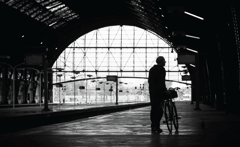 The government is abandoning the railways, and commuters are literally paying the price