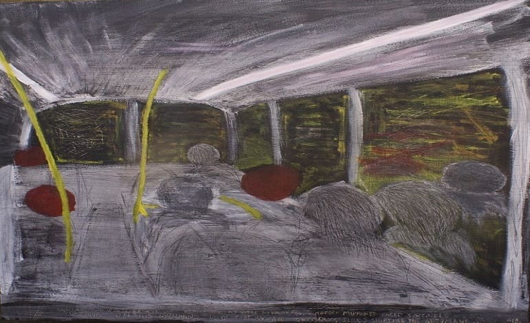 Mirrored Faced Sentinels Main