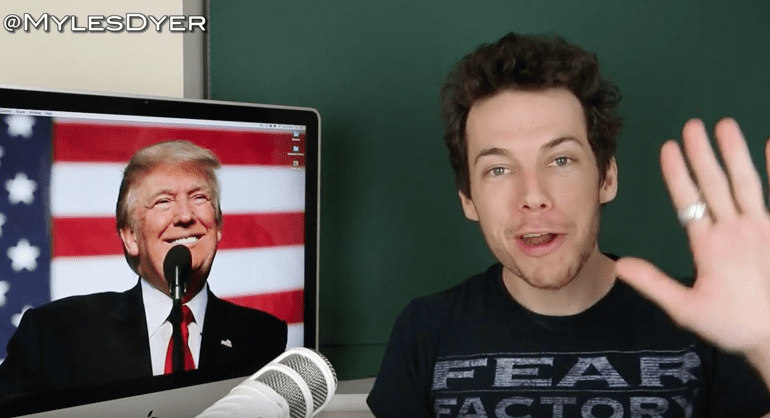 Depressed as hell that President Trump is happening? You need to watch this [VIDEO]