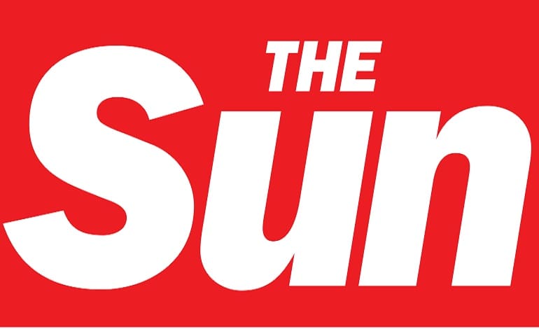 The Sun Logo