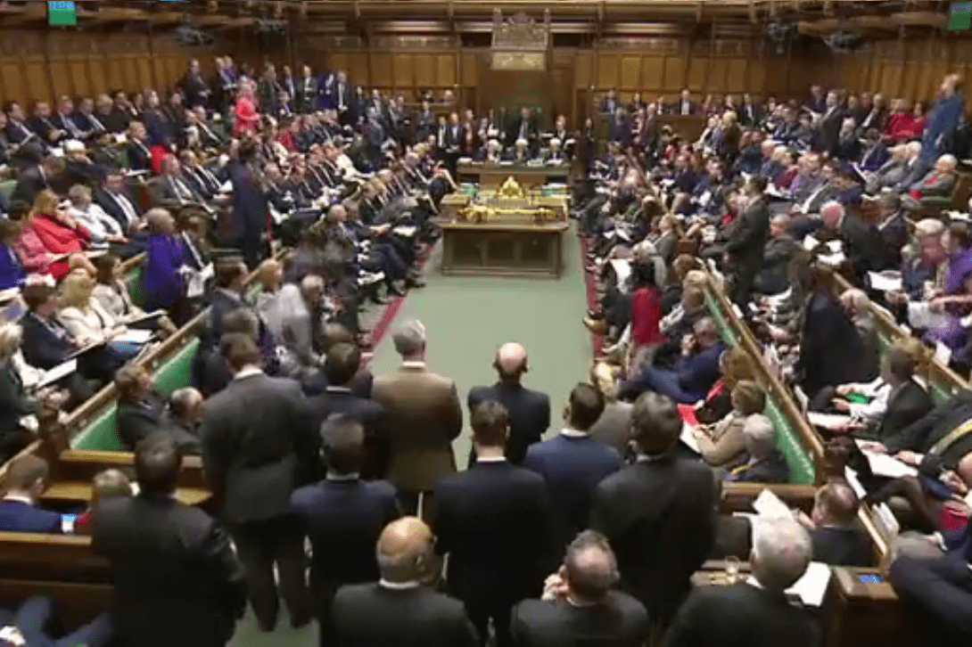 Tories get caught laughing about how hard Brexit will crush ordinary people [VIDEO]