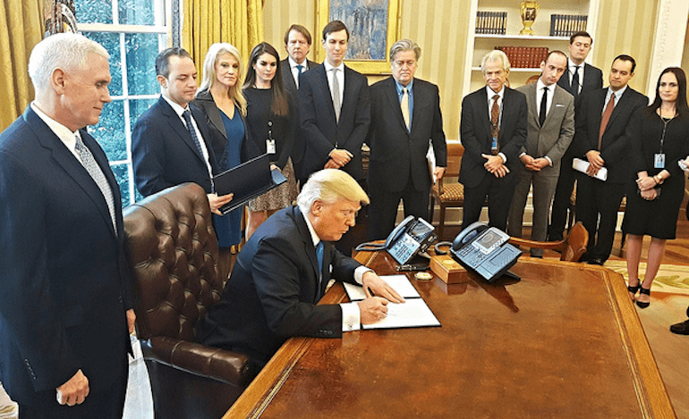 First he came for Muslims, now Trump’s latest target has just been revealed [TWEETS]