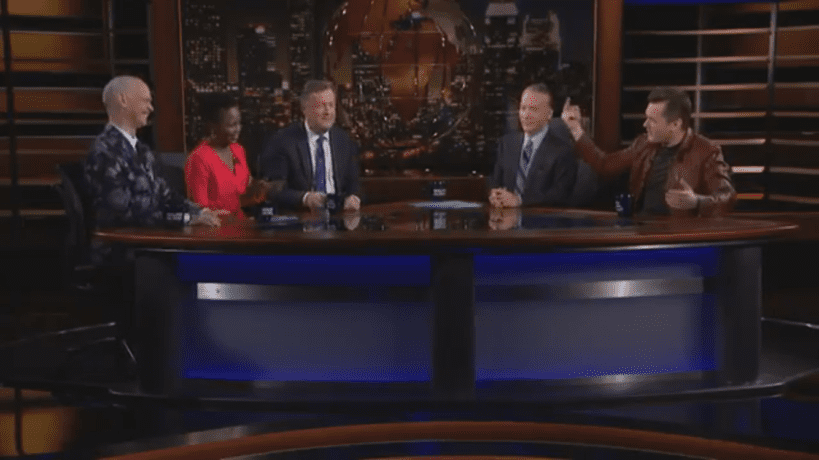 Watch Piers Morgan get told to fuck off. It’s extremely satisfying [VIDEO]