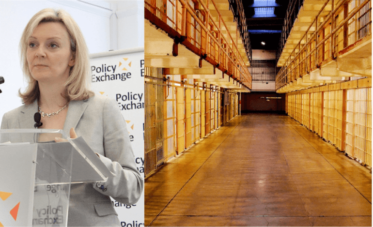 Damning new evidence shows that Tory prison reform is a scam
