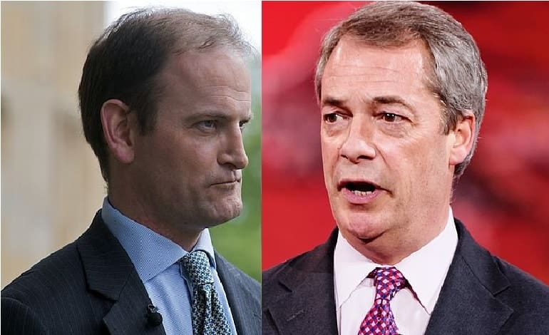As the party collapses around him, UKIP’s only MP is trolling the sh*t out of Nigel Farage [IMAGE]