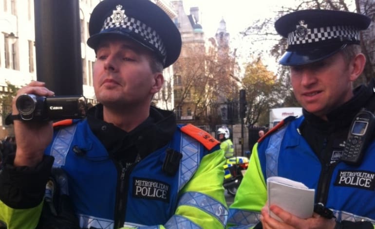 Have you ever been to a protest? Then you might be a domestic extremist [VIDEO]