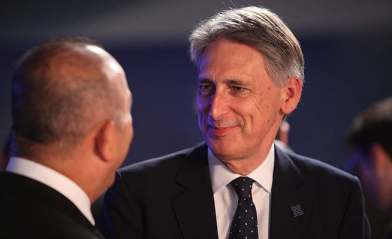 Big business got a huge win from Philip Hammond’s budget, while workers got shafted