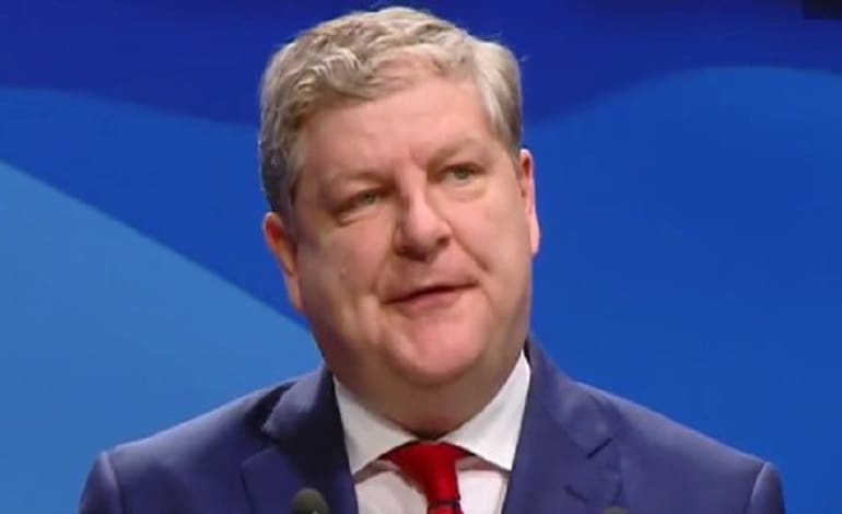 Angus Robertson SNP Theresa May