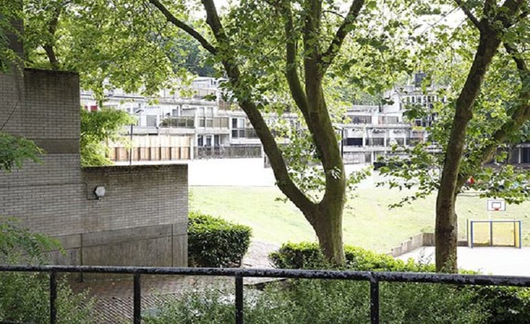 Central Hill Labour Gardens Main