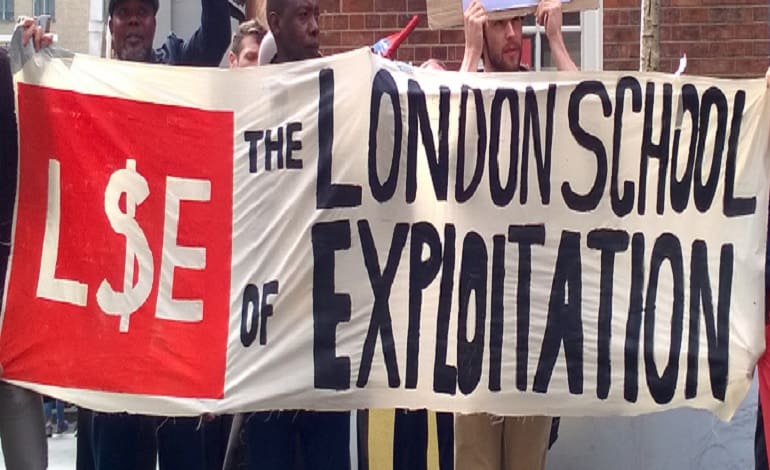 LSE Workers Demo Main