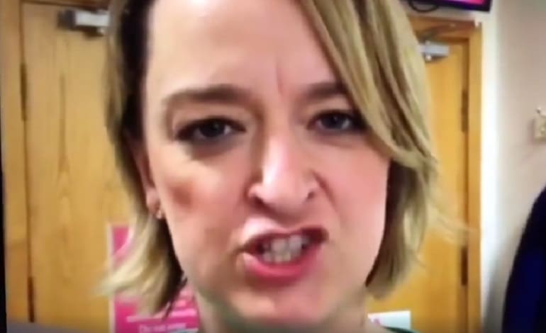 A lawyer’s take-down of Laura Kuenssberg’s bias is going viral. Because it’s perfect [VIDEO]