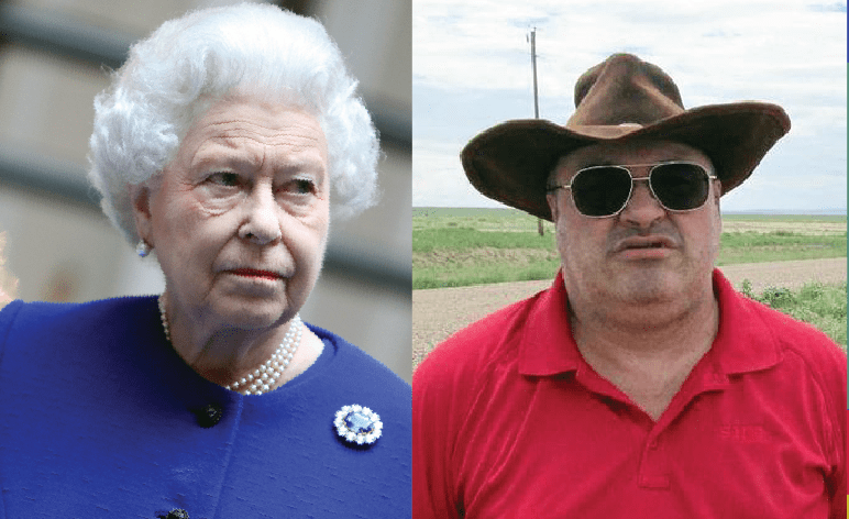 The next king in Britain could be an American called Allan