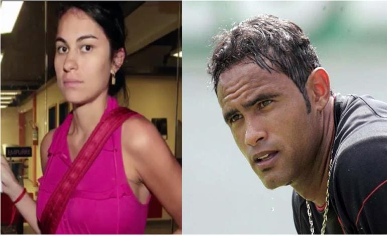 The footballer who ordered his girlfriend killed and fed to his dogs just got signed to play for a major club [VIDEO]