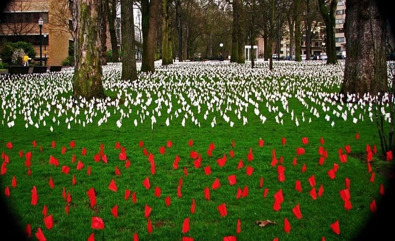 iraq war anniversary media