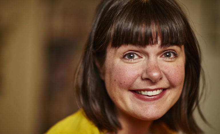 Joeli Brearley International Women's Day