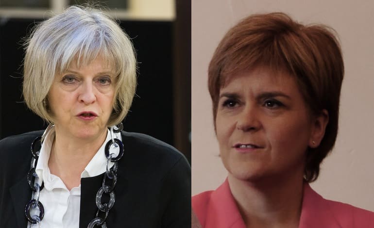 The government’s response to Scotland’s referendum makes a break-up almost inevitable