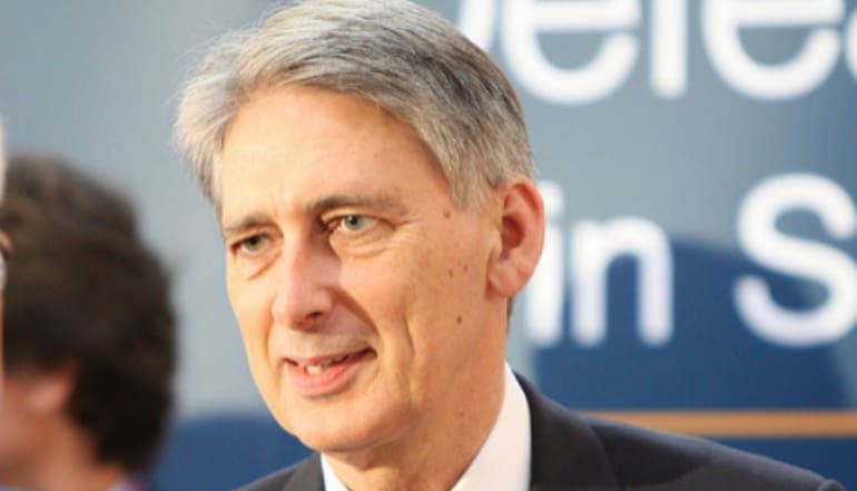 Philip Hammond Chancellor