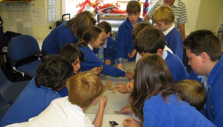 Hundreds of schools are working together to reveal the truth about government cuts