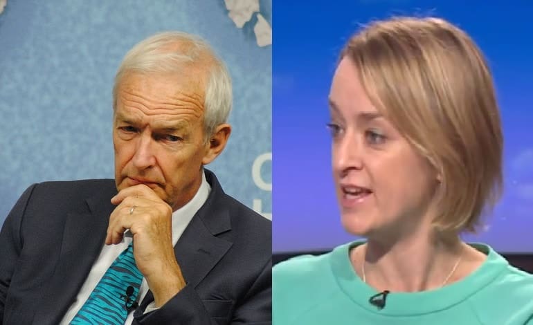 Channel 4 journalist Jon Snow slams the BBC for letting the government get away with murder