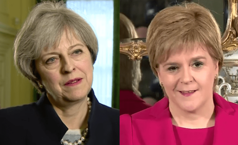 Sturgeon May referendum