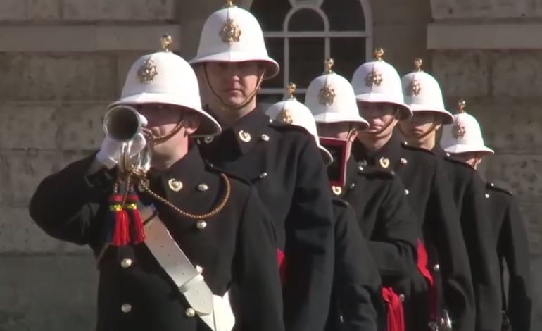 There was something very wrong with the Iraq-Afghan tribute. And I don’t just mean Tony Blair [OPINION]