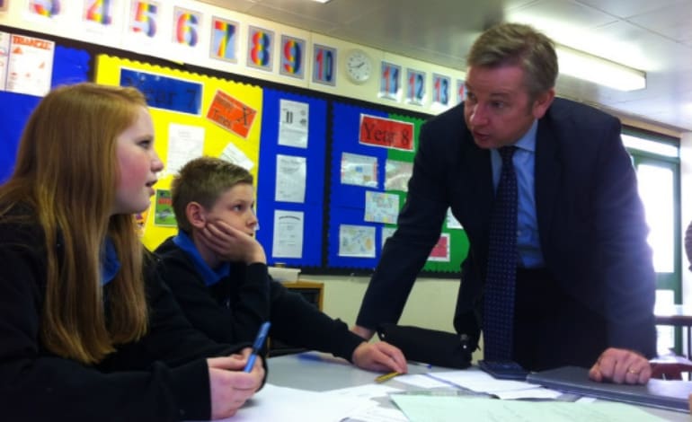 A school girl has written a heartbreaking message about the Tories’ attack on children, and it’s going viral [IMAGE]