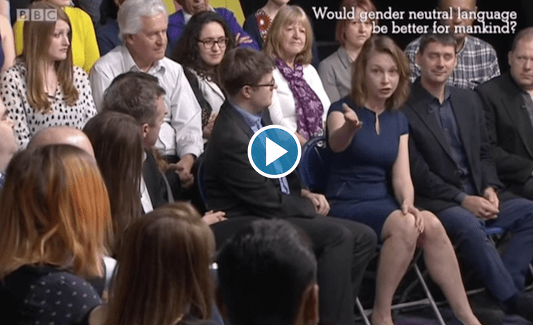 An argument that kicked off during a heated BBC debate is all of our business [VIDEO]